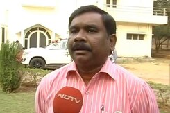 Smriti Irani Incorrect, I Did Not Endorse Punishment: Hyderabad Dean Smriti Irani Incorrect, I Did Not Endorse Punishment: Hyderabad Dean