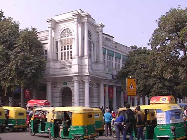 महफ़ूज़ नहीं है दिल्ली का दिल, कनॉट प्लेस में बनी सुरंग को लेकर चिंता