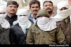 4 Arrested For Planning Big Attack For Delhi, Trains 4 Arrested For Planning Big Attack For Delhi, Trains