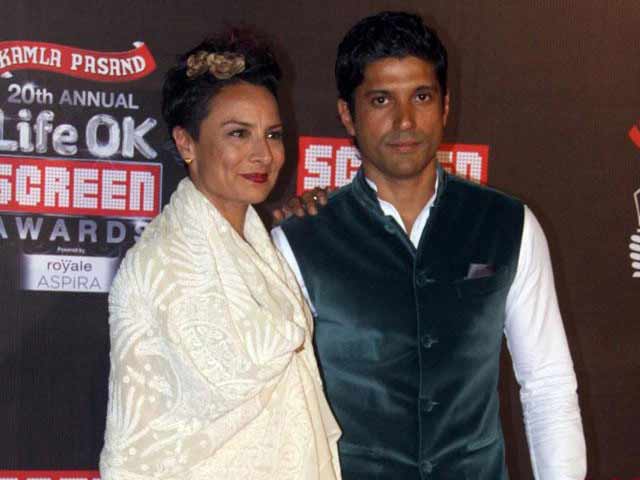 Farhan, Adhuna Split After 16 Years of Marriage