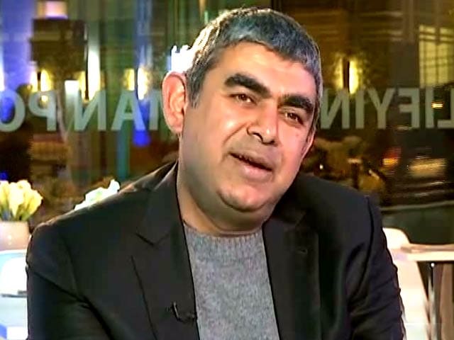 Video: Automation Can Be An Opportunity for IT Industry: Vishal Sikka