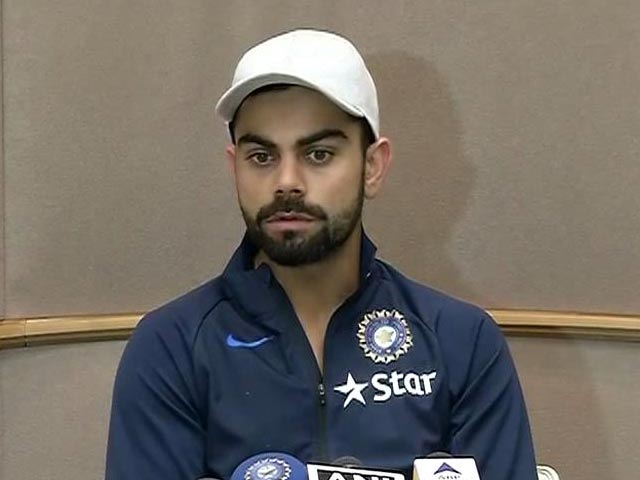 India Missing Experience to Win Games vs Australia, says Virat Kohli