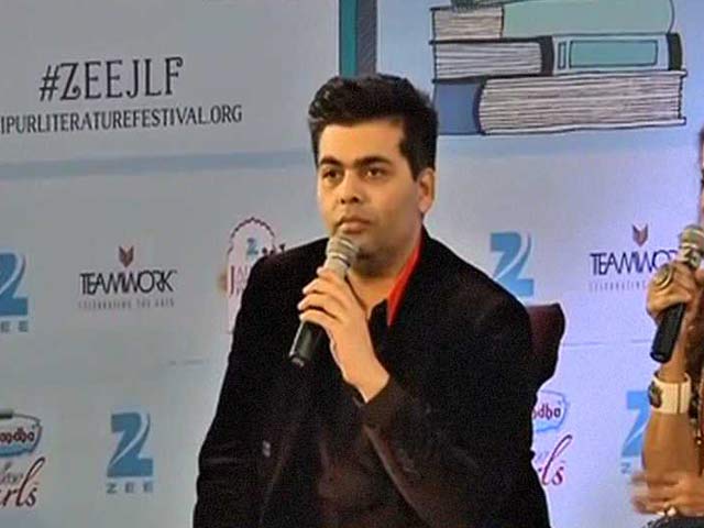 Democracy And Freedom Of Expression Are 'Jokes': Director Karan Johar