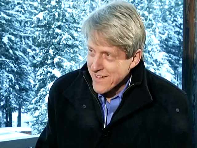 Forecasting with Robert Shiller
