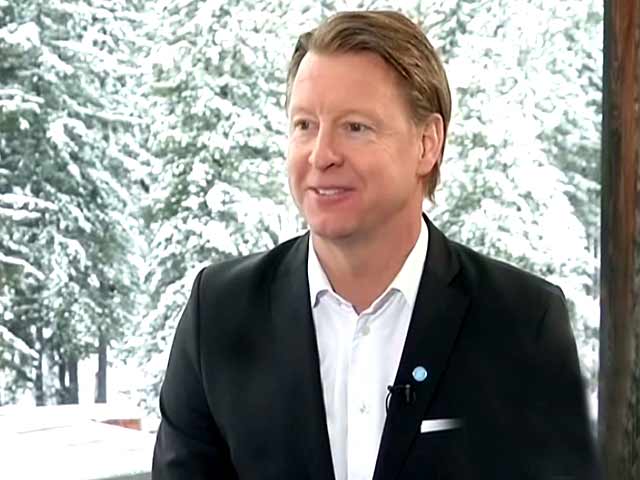 Video : See Big Opportunity in Smart City Project: Hans Vestberg