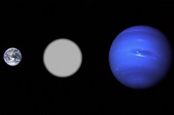'Ninth Planet' May Exist in Solar System: US Scientists 'Ninth Planet' May Exist in Solar System: US Scientists