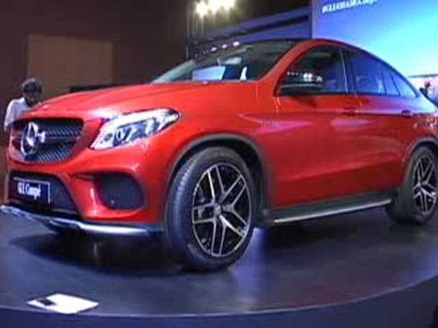 Whats New Mercedes Gle 450 Amg Coupe