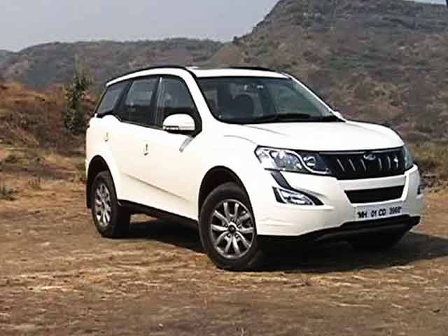 What's New: Mahindra XUV500 Automatic Review