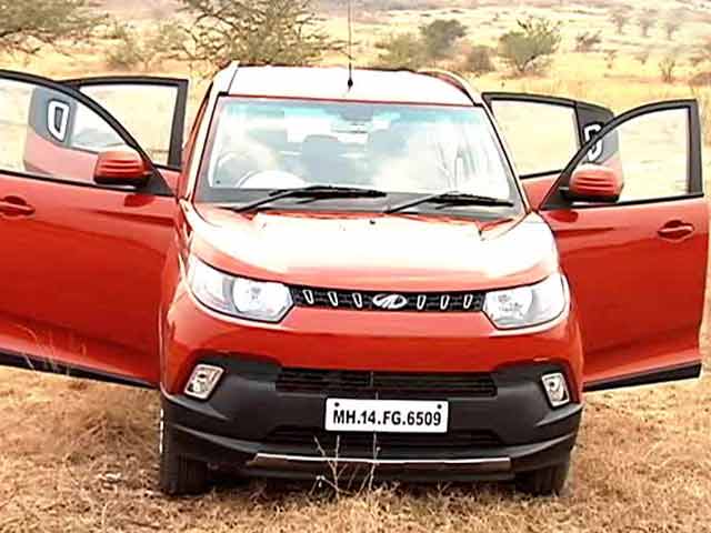 What's New: Mahindra KUV 100