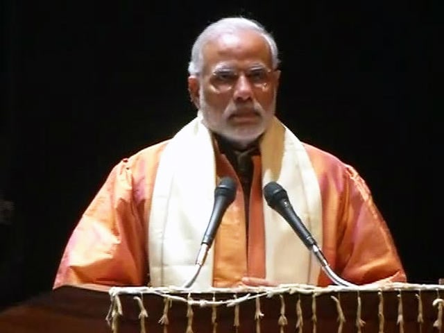Videos : इंडिया 7 बजे : लखनऊ में पीएम मोदी के भाषण के दौरान हंगामा