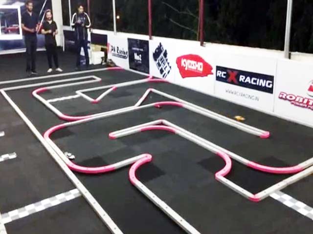 RC Car Racing Championship Comes to India
