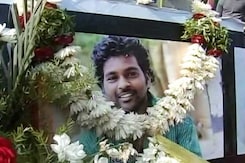 In Rohith Vemula's Suicide Note, A Scratched Paragraph Raises Questions In Rohith Vemula's Suicide Note, A Scratched Paragraph Raises Questions