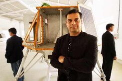 This Startup Is Aiming for the Moon This Startup Is Aiming for the Moon