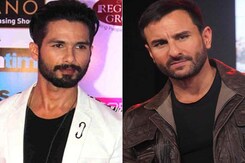Shahid, Saif's <i>Rangoon</i> Gets a Release Date Shahid, Saif's <i>Rangoon</i> Gets a Release Date