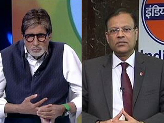 IOC Joins Banega Swachh India Campaign