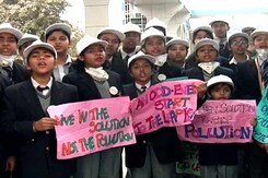 #ICantBreathe: Schoolchildren Join the Fight Against Air Pollution #ICantBreathe: Schoolchildren Join the Fight Against Air Pollution