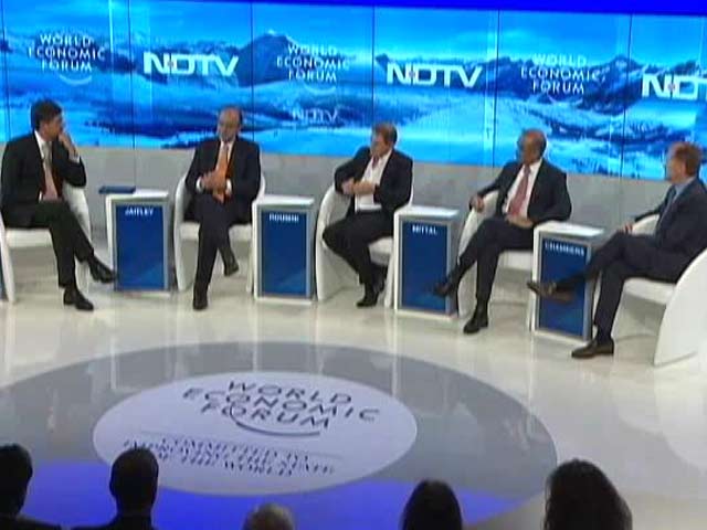 Best of Davos 2016 - Part 1