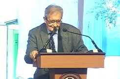 'Secularism Often Used As A Bad Word, Democracy Next?': Amartya Sen 'Secularism Often Used As A Bad Word, Democracy Next?': Amartya Sen