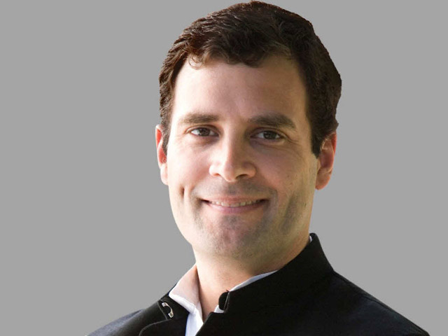 बुंदेलखंड में राहुल गांधी ने पीएम मोदी पर 'किसानों की अनदेखी' का लगाया आरोप