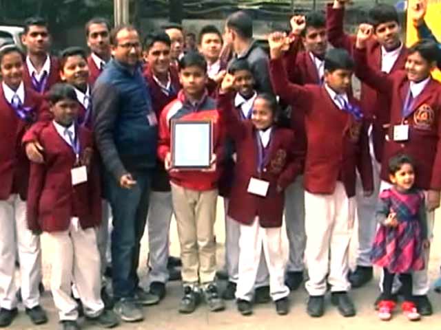 वीरता पुरस्कार से सम्मानित होंगे 25 बच्चे