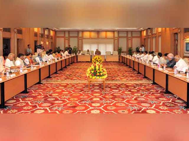 Centre For President's Rule In Arunachal Pradesh, Slammed By Opposition