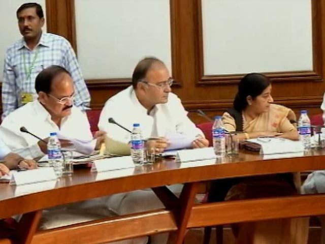 President's Rule In Arunachal Pradesh? Government Asked To Explain