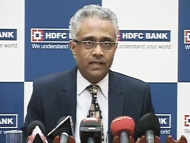 HDFC Bank Management Explains Rise of Bad Loans in Q3