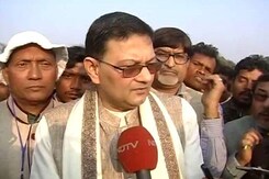 As Netaji Files Are Declassified, BJP Lands His Grand-Nephew As Netaji Files Are Declassified, BJP Lands His Grand-Nephew