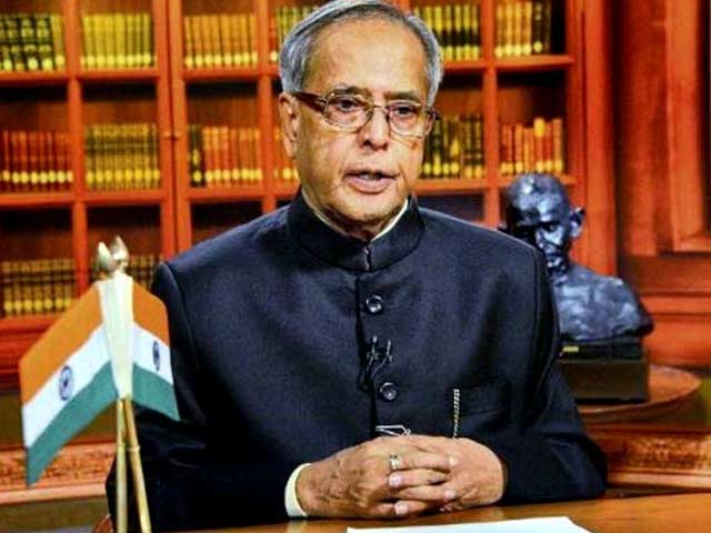 Video : Must Guard Ourselves Against Forces Of Intolerance, Unreason: President