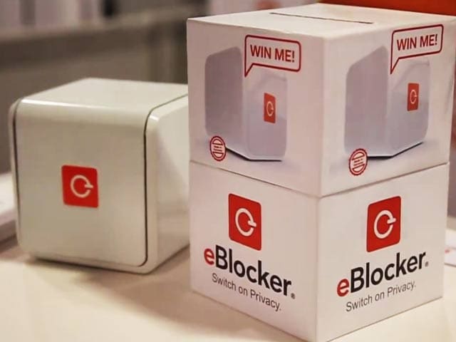 Video : eBlocker - The Privacy Appliance That Secures Your Digital World