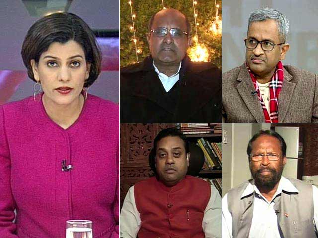 President's Rule In Arunachal: Justified Or Unconstitutional?