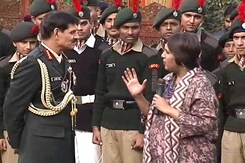 The Young Guns: NDTV Special With Army Chief And NCC Cadets The Young Guns: NDTV Special With Army Chief And NCC Cadets