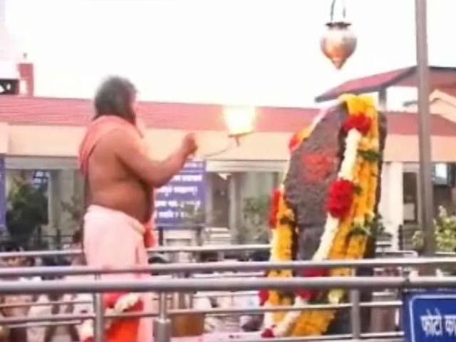 Helicopter On Stand By For Women Who Plan To Enter Temple Tomorrow