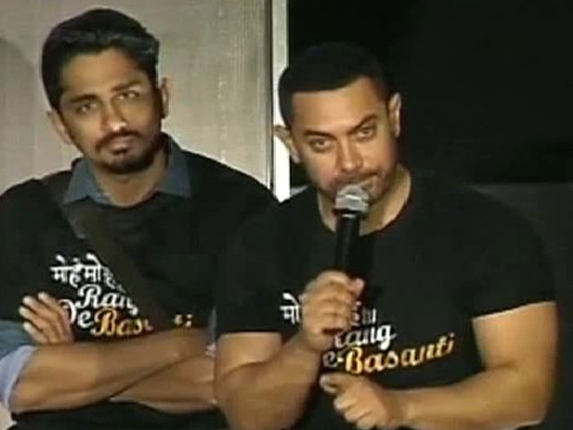 I Was Born in India, I Will Die Here: Aamir Khan