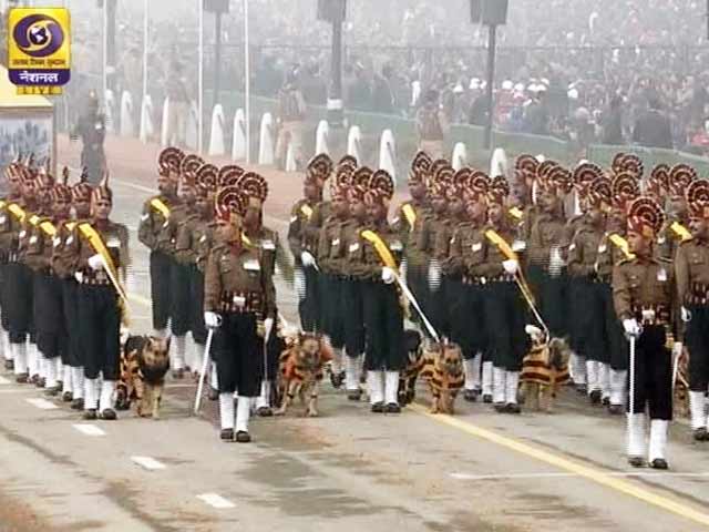 67वां गणतंत्र दिवस : राजपथ पर भारतीय संस्कृति और सैन्य शक्ति का प्रदर्शन