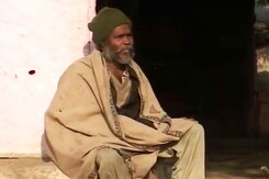 In Jammu's Freezing Winter, Migrants Fight For Survival In Jammu's Freezing Winter, Migrants Fight For Survival