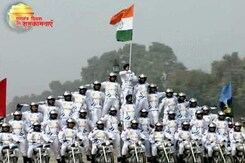 On Republic Day, Daredevils Of Armed Forces Display Daring Stunts On Republic Day, Daredevils Of Armed Forces Display Daring Stunts