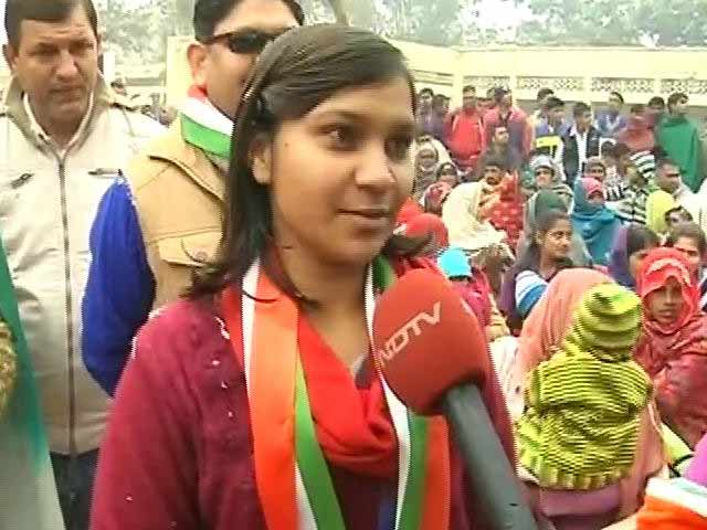 Nirmala Devi, MSc, Is The Most Educated In This Haryana Village