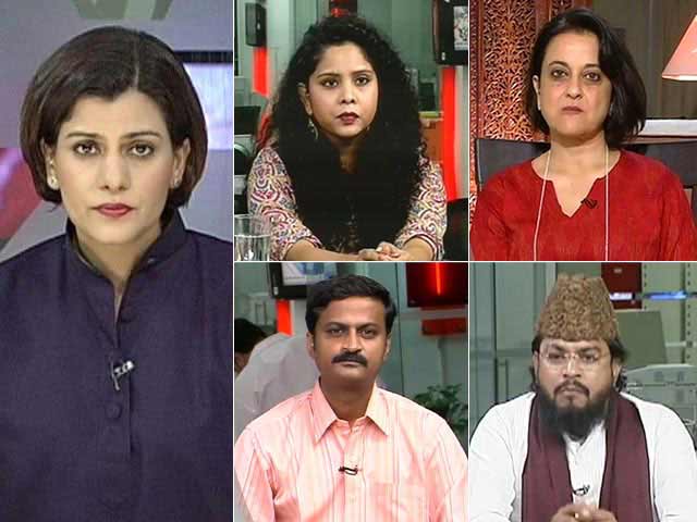 Video : From Haji Ali To Shani Temple: Shouldn't Women Have Equal Rights?