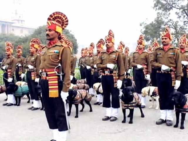 The Republic: Making of the Grand Parade