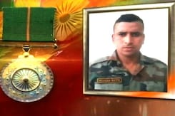 Braveheart Honoured For Killing 10 Terrorists In 11 Days Braveheart Honoured For Killing 10 Terrorists In 11 Days