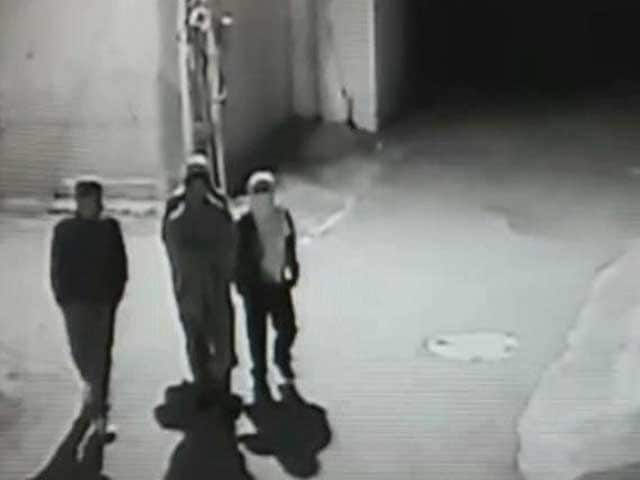 Video : Have You Seen This Terror Suspect? Uttarakhand Releases CCTV Footage