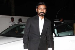 Yes, Dhanush Will be Stuck in a Cupboard With Uma Thurman Yes, Dhanush Will be Stuck in a Cupboard With Uma Thurman