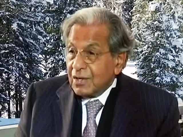 Policy Path Well Set for India: N K Singh