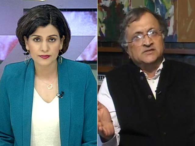 Historian Ramachandra Guha On Nehru And Bose