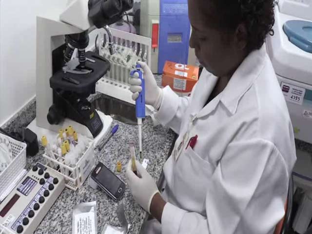 Video : Laboratory Offers Quick Test To Detect Zika Virus In Brazil