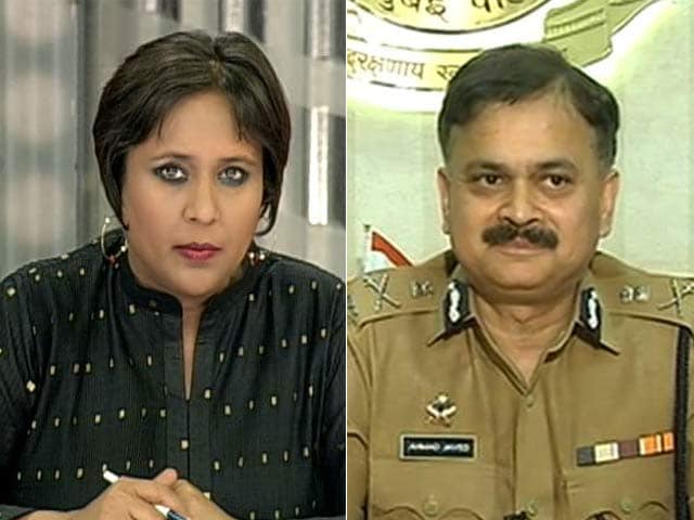 Video : 'Pun'tastic Policing: India 'Likes' Mumbai Cops' Tweets