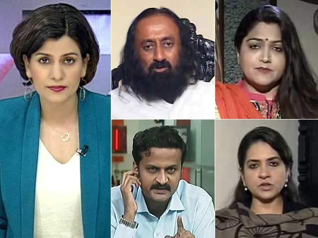 Shani Temple Row: Maharashtra Chief Minister Steps In