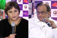 Role Reversal: P Chidambaram In Interviewer's Role Role Reversal: P Chidambaram In Interviewer's Role