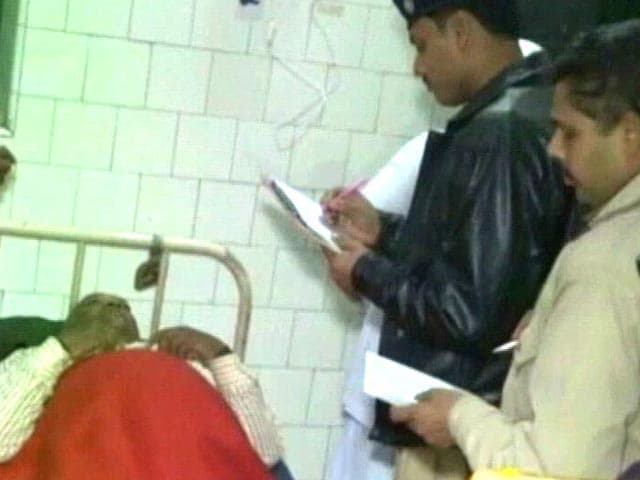 Bihar Lawmaker's Son Allegedly Thrashes Doctor In Hospital